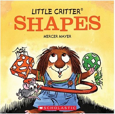 Shapes - Books & Toys