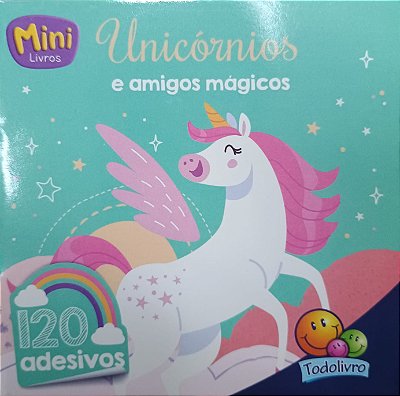 Meu Livrinho De Adesivos: Mundo Rosa