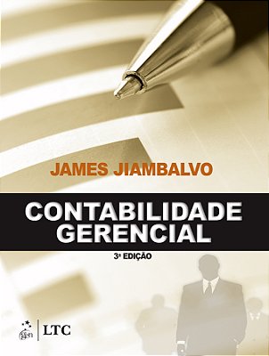 Contabilidade Gerencial - 3ª Edição