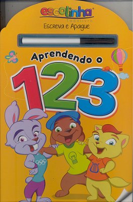 Escreva E Apague: Aprendendo 122