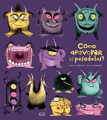 Como Apavorar Os Pesadelos?