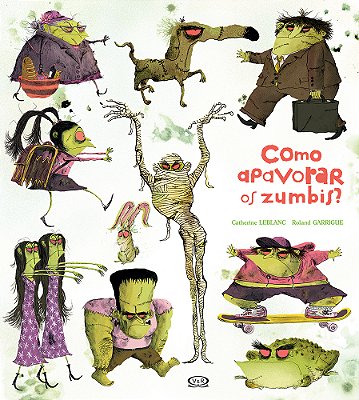 Como Apavorar Os Zumbis?