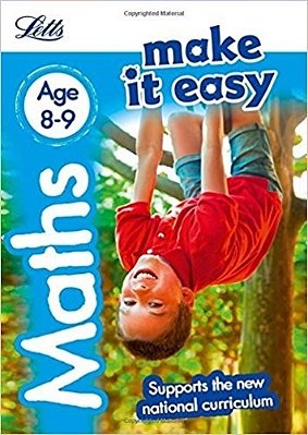 Maths Age 8-9 - Make It Easy