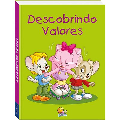 Descobrindo Valores (Vol. Unico)