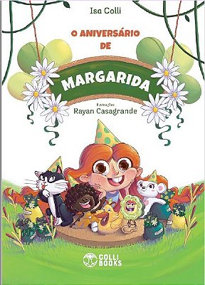 O Aniversário De Margarida