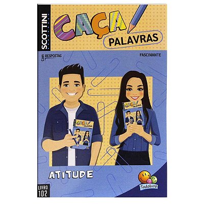 Scottini Caca-Palavras (32P) N.102