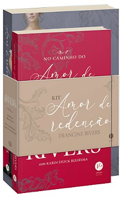 Kit Amor De Redenção