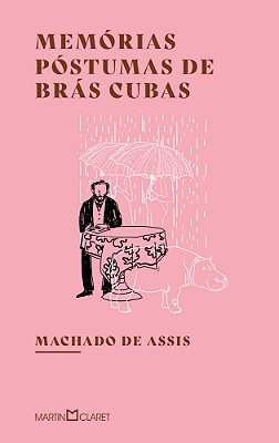 Memórias Póstumas De Brás Cubas
