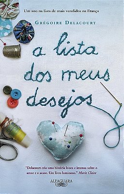 A Lista Dos Meus Desejos