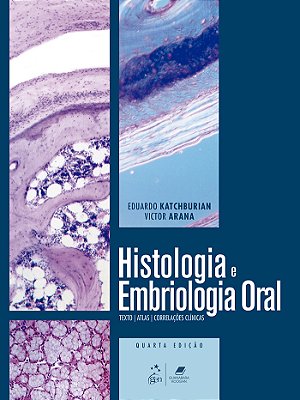 Histologia E Embriologia Oral