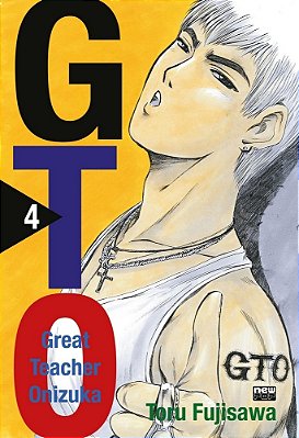 Gto - Volume 04