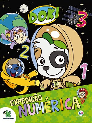 Doki - Expedição Numérica