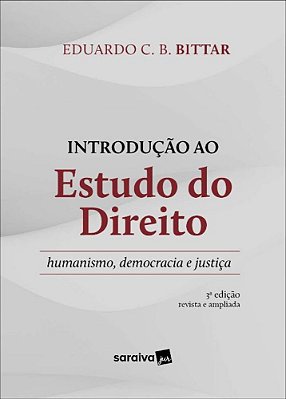 Introdução Ao Estudo Do Direito - 3ª Edição 2022