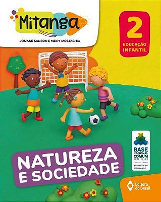 Mitanga Natureza E Sociedade - Educação Infantil - 2