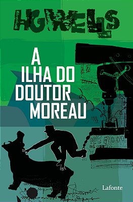 A Ilha Do Doutor Moreau
