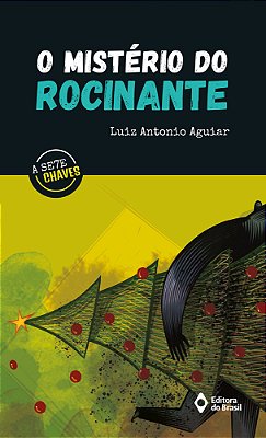 O Mistério Do Rocinante