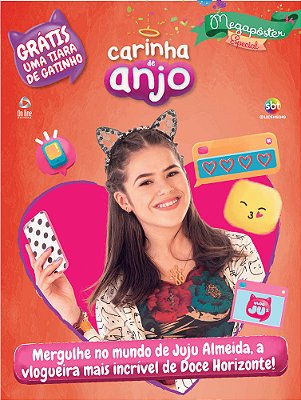 Carinha De Anjo Megapôster Especial