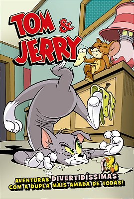 Tom & Jerry Revista Em Quadrinhos Edição 02