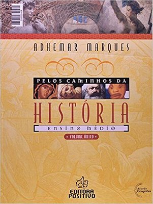 Pelos Caminhos Da História - Volume Único