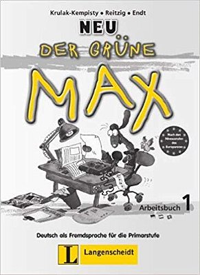Der Grüne Max 1 - Arbeitsbuch Mit Audio-CD - Neu-..