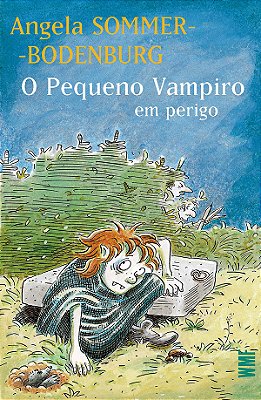 O Pequeno Vampiro Em Perigo