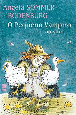 O Pequeno Vampiro - No Sitio