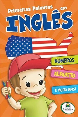 Primeiras Palavras Em Inglês