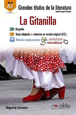La Gitanilla A2 - Audio Descargable En Plataforma