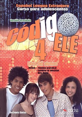 Código Ele 4 - Libro Del Alumno + Ejercicios + Libro Didigitalizado