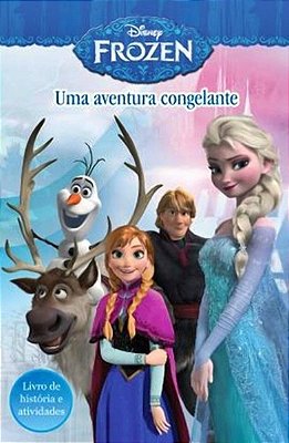 Frozen - Uma Aventura Congelante