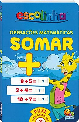 Operações Matemáticas - Somar