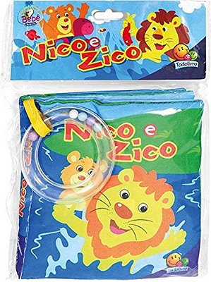 Nico E Zico - Que Fofura!