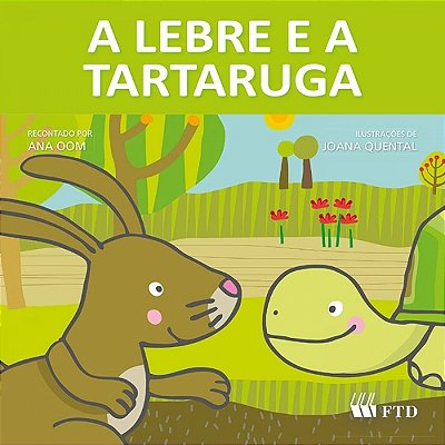 A Lebre E A Tartaruga
