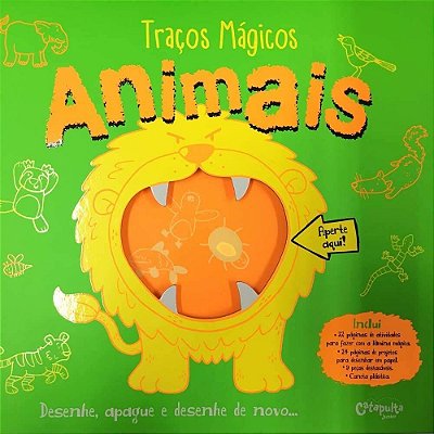 Traços Mágicos - Animais