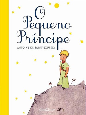 O Pequeno Principe - Martin Claret