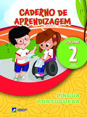 Caderno De Aprendizagem Língua Portuguesa 2º Ano