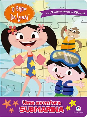 O Show Da Luna - Uma Aventura Submarina