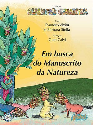 Em Busca Do Manuscrito Da Natureza