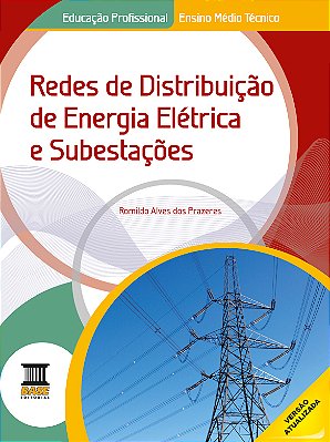 Redes De Distribuição De Energia Elétrica E Subestação