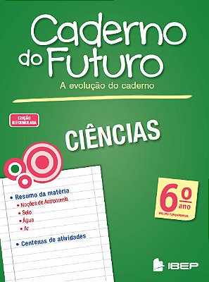 Caderno Do Futuro Ciências 6º Ano 6º Ano