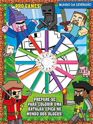 Pró-Games Mundo Da Diversão