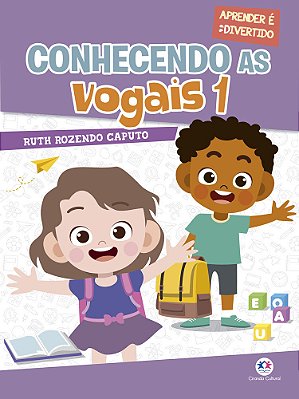 Conhecendo As Vogais 1