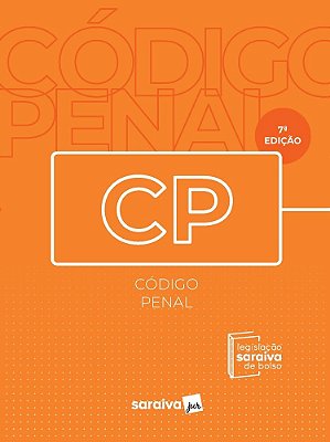 Código Penal - Legislação Saraiva De Bolso -7ª Edição 2022
