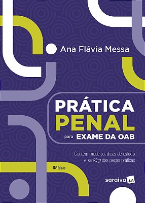 Prática Penal Para Exame Da Oab - 15ª Edição 2024