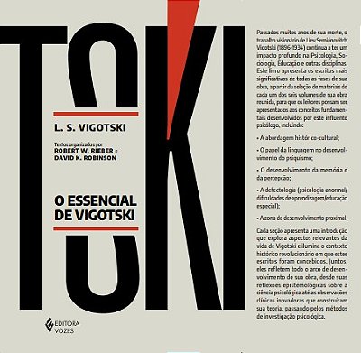 O Essencial De Vigotski