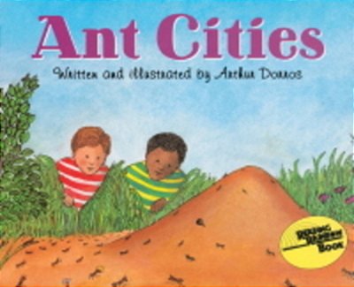 Ant Cities - Paperback