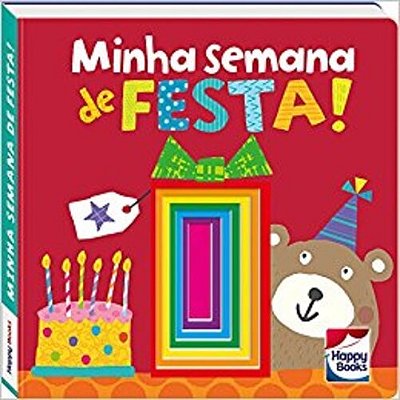 Janelinhas Brilhantes Minha Semana De Festa!