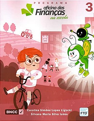Oficina Das Financas Na Escola - Volume 3 - 3ª Edição