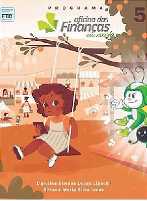 Oficina Das Financas Na Escola - Volume 5 - 3ª Edição