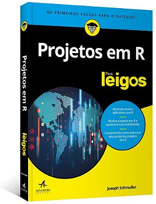 Projetos Em R Para Leigos